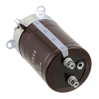 LQR2V392MSEG by Nichicon - ALUMIN CAP 3900UF 20% 350V SCREW
