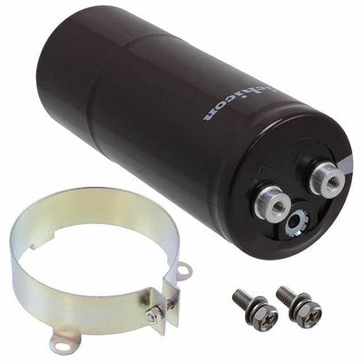 LQR2V332MSEF by Nichicon - ALUMIN CAP 3300UF 20% 350V SCREW