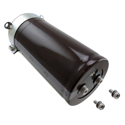 LQR2V103MSEH by Nichicon - ALUMIN CAP 10000UF 20% 350V SCREW
