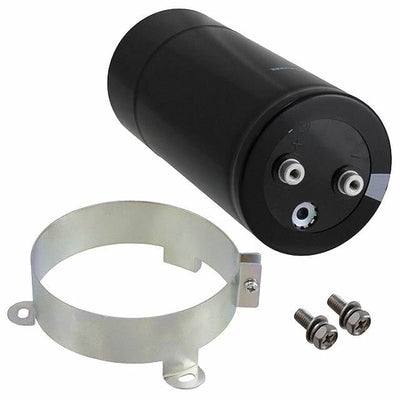 LQR2W123MSEJ by Nichicon - ALUMIN CAP 12000UF 20% 450V SCREW