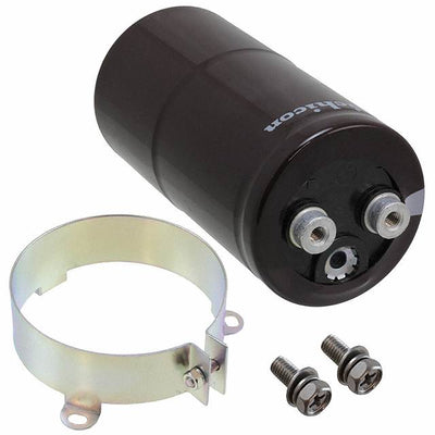 LQR2W152MSEF by Nichicon - ALUMIN CAP 1500UF 20% 450V SCREW
