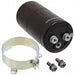 LQR2V222MSEF by Nichicon - ALUMIN CAP 2200UF 20% 350V SCREW