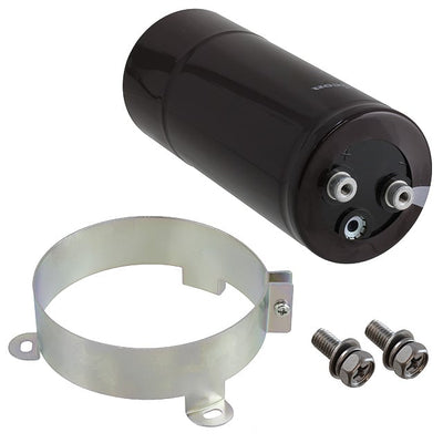 LQR2G472MSEG by Nichicon - ALUMIN CAP 4700UF 20% 400V SCREW