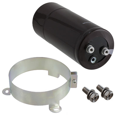 LQR2W392MSEG by Nichicon - ALUMIN CAP 3900UF 20% 450V SCREW