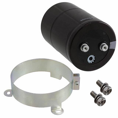 LQR2W392MSEH by Nichicon - ALUMIN CAP 3900UF 20% 450V SCREW