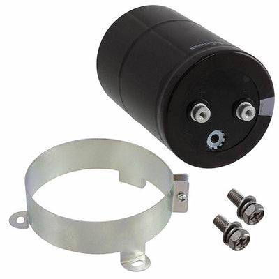 LQR2G472MSEH by Nichicon - ALUMIN CAP 4700UF 20% 400V SCREW