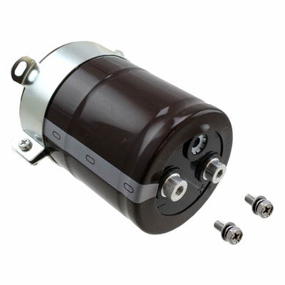 LQR2G272MSEG by Nichicon - ALUMIN CAP 2700UF 20% 400V SCREW