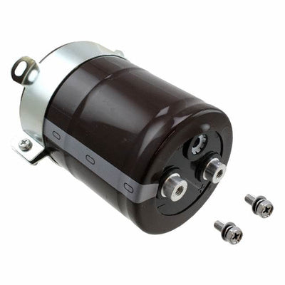 LQR2V332MSEG by Nichicon - ALUMIN CAP 3300UF 20% 350V SCREW