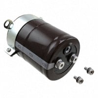 LQR2V332MSEG by Nichicon - ALUMIN CAP 3300UF 20% 350V SCREW
