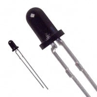 QSC112 by onsemi - SENSOR PHOTO 880NM TOP VIEW RAD