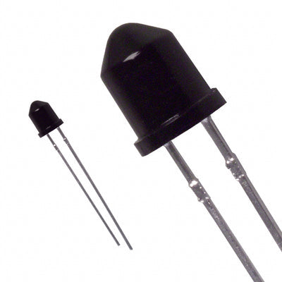 QSD723 by onsemi - SENSOR PHOTO 880NM TOP VIEW TO18