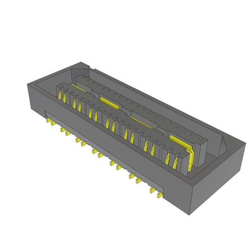 QSE-014-01-F-D-DP-TR - Samtec Inc.
