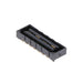 QSE-014-01-H-D-DP-A-K-TR by Samtec Inc. - CONNECTOR DIFF ARRAY RCP 28P SMD GOLD