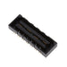 QSE-014-01-H-D-DP-A by Samtec Inc. - CONNECTOR DIFF ARRAY RCP 28P SMD GOLD