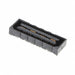 QSE-014-01-L-D-DP-A-K-TR by Samtec Inc. - CONNECTOR DIFF ARRAY RCP 28P SMD GOLD