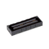 QSE-020-01-F-D by Samtec Inc. - CONNECTOR RECPT 40POS SMD GOLD