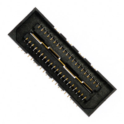 QSE-020-01-C-D-A by Samtec Inc. - CONNECTOR RECPT 40POS SMD GOLD