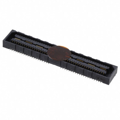 QSE-040-01-L-D-A-K-TR by Samtec Inc. - CONNECTOR RECPT 80POS SMD GOLD