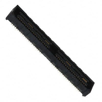 QSE-040-01-F-D-A-K-TR by Samtec Inc. - CONNECTOR RECPT 80POS SMD GOLD