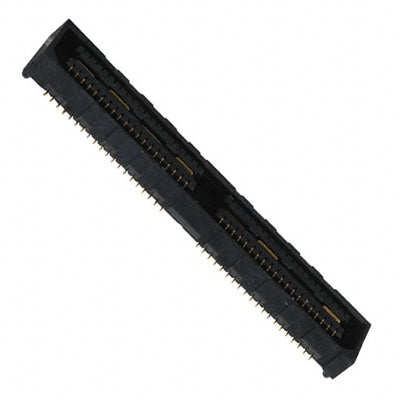 QSE-040-01-L-D-A by Samtec Inc. - CONNECTOR RECPT 80POS SMD GOLD