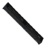 QSE-040-01-F-D-A-K-TR by Samtec Inc. - CONNECTOR RECPT 80POS SMD GOLD