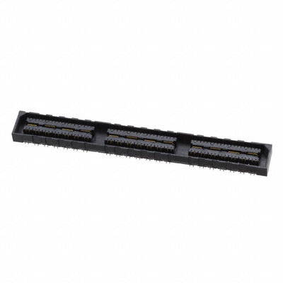 QSE-042-01-F-D-DP-A by Samtec Inc. - CONNECTOR DIFF ARRAY RCP 84P SMD GOLD