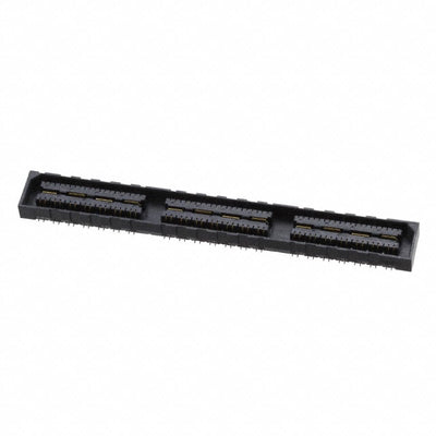 QSE-042-01-L-D-DP-A by Samtec Inc. - CONNECTOR DIFF ARRAY RCP 84P SMD GOLD
