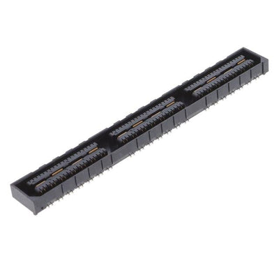 QSE-042-01-L-D-DP-A-K-TR by Samtec Inc. - CONNECTOR DIFF ARRAY RCP 84P SMD GOLD