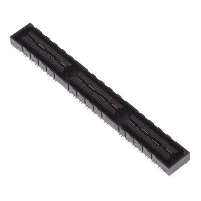 QSE-042-01-L-D-DP-A-K by Samtec Inc. - CONNECTOR DIFF ARRAY RCP 84P SMD GOLD