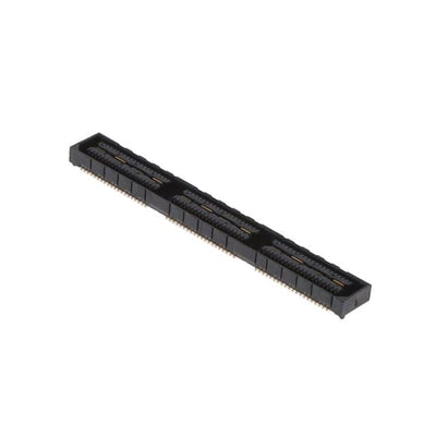 QSE-060-01-H-D-A-K-TR by Samtec Inc. - CONNECTOR RECPT 120POS SMD GOLD
