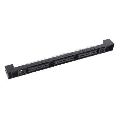 QSE-060-01-L-D-EM2-GP by Samtec Inc. - CONNECTOR RECPT 120POS EDGE MNT GOLD