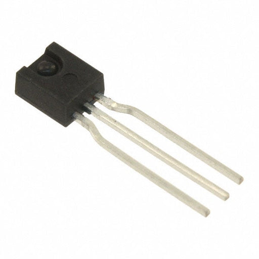 QSE1103 by onsemi - SENSOR PHOTO 880NM SID VIEW 3SIP