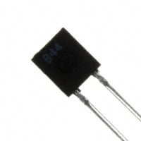 QSE113E3R0 by onsemi - SENSOR PHOTO 880NM SIDE VIEW RAD