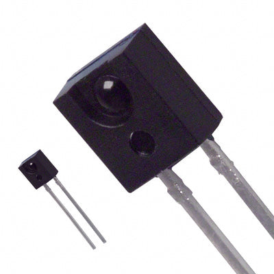QSE114 by onsemi - SENSOR PHOTO 880NM SIDE VIEW RAD
