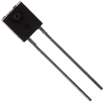 QSE122 by onsemi - SENSOR PHOTO 880NM SIDE VIEW RAD