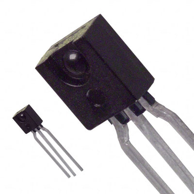 QSE159 by onsemi - IC SENSOR INV OPEN-COLL SIDELOOK