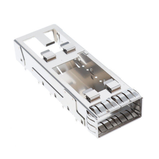 QSFPC-1-1-S-F by Samtec Inc. - QSFP CAGE