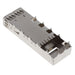 QSFPC-PF-01 by Samtec Inc. - CONNECTOR QSFP CAGE PRESS-FIT R/A
