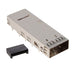 QSFPK-PF-01 by Samtec Inc. - CONNECTOR QSFP RCPT W/CAGE 38POS R/A