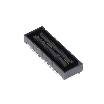 QSH-020-01-C-D-DP-A-K-TR by Samtec Inc. - CONNECTOR DIFF ARRAY RCP 40P SMD GOLD