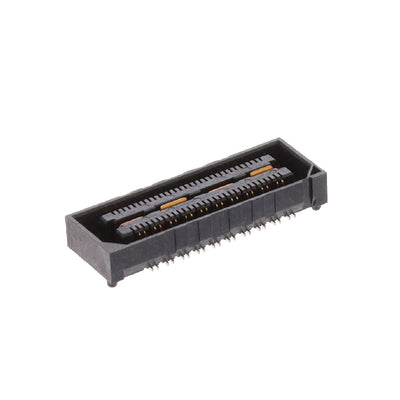 QSH-020-01-C-D-DP-A-K by Samtec Inc. - CONNECTOR DIFF ARRAY RCP 40P SMD GOLD