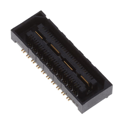 QSH-020-01-H-D-DP-A-K by Samtec Inc. - CONNECTOR DIFF ARRAY RCP 40P SMD GOLD