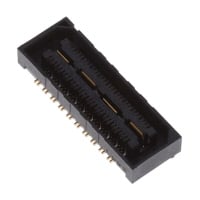 QSH-020-01-H-D-DP-A-K by Samtec Inc. - CONNECTOR DIFF ARRAY RCP 40P SMD GOLD