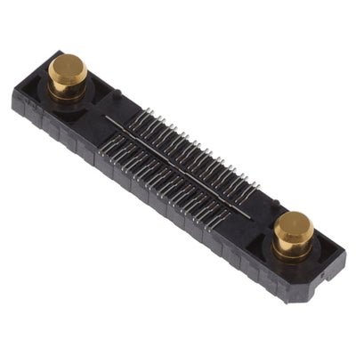 QSH-020-01-L-D-DP-A-RT1 by Samtec Inc. - CONNECTOR DIFF ARRAY RCP 40P SMD GOLD