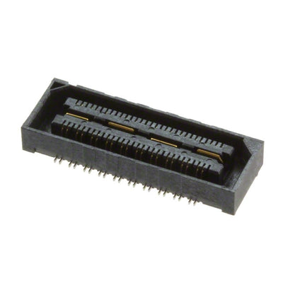 QSH-020-01-F-D-DP-A by Samtec Inc. - CONNECTOR DIFF ARRAY RCP 40P SMD GOLD