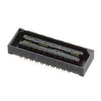 QSH-020-01-L-D-DP-A-TR by Samtec Inc. - CONNECTOR DIFF ARRAY RCP 40P SMD GOLD