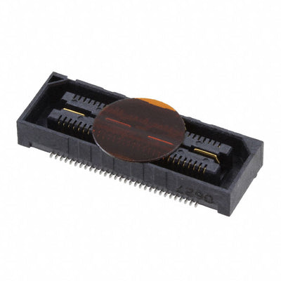 QSH-030-01-C-D-A-K by Samtec Inc. - CONNECTOR RECPT 60POS SMD GOLD