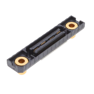 QSH-030-01-F-D-A-RT1-K-TR by Samtec Inc. - CONNECTOR RECPT 60POS SMD GOLD