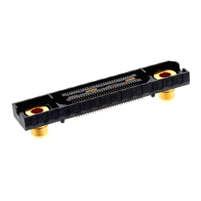 QSH-030-01-F-D-A-RT1 by Samtec Inc. - CONNECTOR RECPT 60POS SMD GOLD