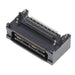 QSH-030-01-F-D-RA by Samtec Inc. - CONNECTOR RECPT 60POS R/A SMD GOLD